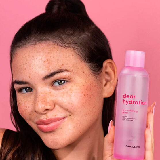 Dear Hydration Skin Softening Toner